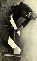 Picture 16 of 56 from The boys' book of model aeroplanes : how to build and fly them : with the story of the evolution of the flying machine (1912), leaf 92