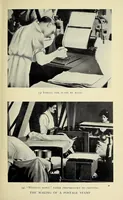 An illustration from The boys' book of stamp collecting (1914)