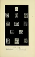 An illustration from The boys' book of stamp collecting (1914)