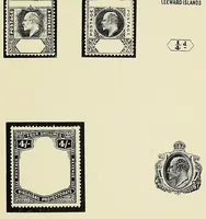 An illustration from The boys' book of stamp collecting (1914)
