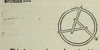 An illustration from The boy's holyday book, for all seasons : containing complete instructions for angling, swimming, conjuring, the making of fireworks, cricket, archery, gymnastics, and the various games for boys : numerous scientific experiments & amusements : elucidations of photography, electrotype, and daguerreotype : arithmetical pastimes : the language of the deaf & dumb, &c. : with numerous engravings (1840)