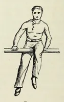 An illustration from The boy's modern playmate : a book of sports, games, and pastimes (1890)