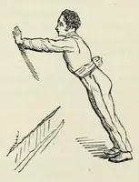 An illustration from The boy's modern playmate : a book of sports, games, and pastimes (1890)