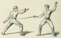 An illustration from The boy's modern playmate : a book of sports, games, and pastimes (1890)