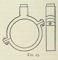 An illustration from The boy's modern playmate : a book of sports, games, and pastimes (1890)
