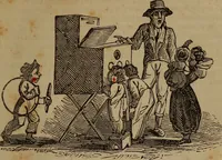 Picture 64 of 131 from The boy's own book; (1834), leaf 112