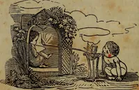 An illustration from The boy's own book; (1834)