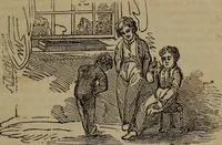 An illustration from The boy's own book; (1834)