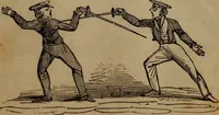 An illustration from The boy's own book; (1834)