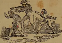 An illustration from The boy's own book; (1834)