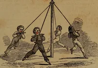 An illustration from The boy's own book; (1834)