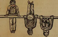An illustration from The boy's own book; (1834)