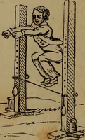 An illustration from The boy's own book; (1834)