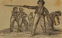 An illustration from The boy's own book; (1834)