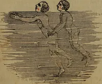 An illustration from The boy's own book; (1834)