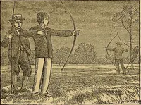 An illustration from Boys' own book : a complete encyclopedia of athletic, scientific, outdoor, and indoor sports (1881)