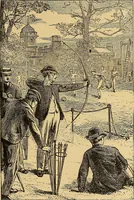 An illustration from Boys' own book : a complete encyclopedia of athletic, scientific, outdoor, and indoor sports (1881)