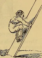 An illustration from Boys' own book : a complete encyclopedia of athletic, scientific, outdoor, and indoor sports (1881)