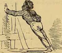 An illustration from Boys' own book : a complete encyclopedia of athletic, scientific, outdoor, and indoor sports (1881)