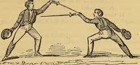 An illustration from Boys' own book : a complete encyclopedia of athletic, scientific, outdoor, and indoor sports (1881)