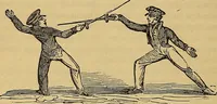 An illustration from Boys' own book : a complete encyclopedia of athletic, scientific, outdoor, and indoor sports (1881)