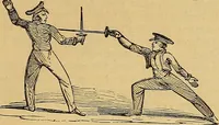 Picture 65 of 184 from Boys' own book : a complete encyclopedia of athletic, scientific, outdoor, and indoor sports (1881), leaf 160