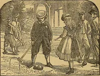 An illustration from Boys' own book : a complete encyclopedia of athletic, scientific, outdoor, and indoor sports (1881)