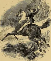 An illustration from Boys' own book : a complete encyclopedia of athletic, scientific, outdoor, and indoor sports (1881)