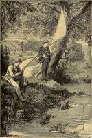 An illustration from Boys' own book : a complete encyclopedia of athletic, scientific, outdoor, and indoor sports (1881)