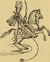 An illustration from Boys' own book : a complete encyclopedia of athletic, scientific, outdoor, and indoor sports (1881)
