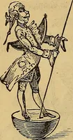 An illustration from Boys' own book : a complete encyclopedia of athletic, scientific, outdoor, and indoor sports (1881)