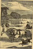 An illustration from Boys' own book : a complete encyclopedia of athletic, scientific, outdoor, and indoor sports (1881)
