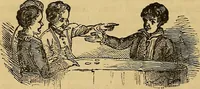 An illustration from Boys' own book : a complete encyclopedia of athletic, scientific, outdoor, and indoor sports (1881)