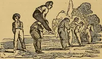 An illustration from Boys' own book : a complete encyclopedia of athletic, scientific, outdoor, and indoor sports (1881)