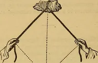 An illustration from Boys' own book : a complete encyclopedia of athletic, scientific, outdoor, and indoor sports (1881)