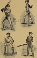 An illustration from Boys' own book : a complete encyclopedia of athletic, scientific, outdoor, and indoor sports (1881)