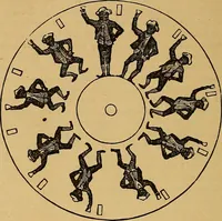 An illustration from Boys' own book : a complete encyclopedia of athletic, scientific, outdoor, and indoor sports (1881)