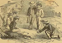An illustration from Boys' own book : a complete encyclopedia of athletic, scientific, outdoor, and indoor sports (1881)