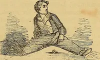 An illustration from Boys' own book : a complete encyclopedia of athletic, scientific, outdoor, and indoor sports (1881)