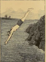 An illustration from Boys' own book : a complete encyclopedia of athletic, scientific, outdoor, and indoor sports (1881)