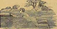 An illustration from Boys' own book : a complete encyclopedia of athletic, scientific, outdoor, and indoor sports (1881)