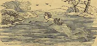 An illustration from Boys' own book : a complete encyclopedia of athletic, scientific, outdoor, and indoor sports (1881)