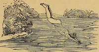 An illustration from Boys' own book : a complete encyclopedia of athletic, scientific, outdoor, and indoor sports (1881)