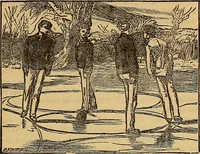 Picture 32 of 184 from Boys' own book : a complete encyclopedia of athletic, scientific, outdoor, and indoor sports (1881), leaf 96