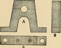 Picture 155 of 478 from The boy's own book of indoor games and recreations : a popular encyclopædia for boys (1890), leaf 134
