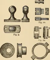 Picture 157 of 478 from The boy's own book of indoor games and recreations : a popular encyclopædia for boys (1890), leaf 135