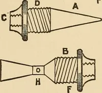 Picture 169 of 478 from The boy's own book of indoor games and recreations : a popular encyclopædia for boys (1890), leaf 148