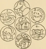 Picture 213 of 478 from The boy's own book of indoor games and recreations : a popular encyclopædia for boys (1890), leaf 219