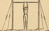 An illustration from The boy's own book of indoor games and recreations : a popular encyclopædia for boys (1890)