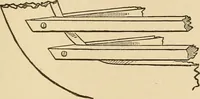 Picture 276 of 478 from The boy's own book of indoor games and recreations : a popular encyclopædia for boys (1890), leaf 280